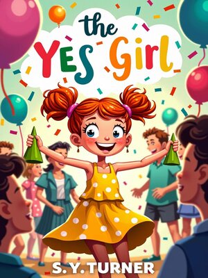 cover image of The Yes Girl